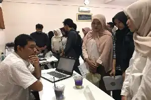 Dorong Wirausaha Muda, FEB UNISNU Jepara Kurasi 56 Kelompok Bisnis Mahasiswa