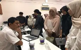 Dorong Wirausaha Muda, FEB UNISNU Jepara Kurasi 56 Kelompok Bisnis Mahasiswa