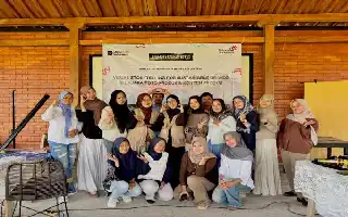 Dorong Mode Berkelanjutan, UMKM Jepara Dibekali Keterampilan Visual Branding dan Digitalisasi