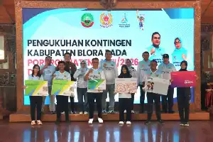 Blora Siap Kirim 347 Atlet ke Porprov Jateng 2026, Targetkan Tembus 10 Besar