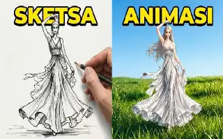Revolusi Digital: Transformasi Pendidikan Fashion Berbasis Kecerdasan Artifisial