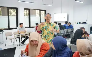 Dorong Jiwa Kewirausahaan, PII Bojonegoro Bedah Peluang Bisnis Konstruksi di Unigoro