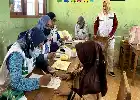 Tingkatkan Kesehatan Anak, KKN Unigoro dan Polindes Gelar Screening Medis di SDN Turi 1