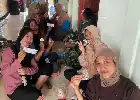 Wujudkan Kemanunggalan, Satgas TMMD 129 Kodim Bojonegoro Gelar Layanan Kesehatan Gratis di Desa Kesongo