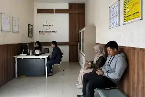 Perluas Akses Kesehatan, Klinik Mediska KAI Tegal Layani Masyarakat Umum dan Pasien BPJS