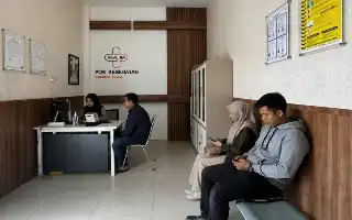 Perluas Akses Kesehatan, Klinik Mediska KAI Tegal Layani Masyarakat Umum dan Pasien BPJS
