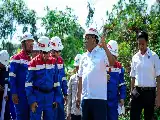 PHR Percepat Pemulihan Lahan Terkontaminasi Minyak di Riau Lewat Teknologi dan Pemberdayaan Ekonomi