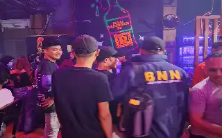 Razia Tempat Hiburan Malam di Palembang, BNNP Sumsel Amankan Enam Pengunjung Positif Narkoba