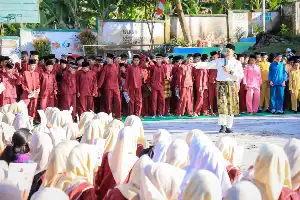 Tekan Kasus pada Remaja, Pemko Pekanbaru Edukasi Bahaya HIV/AIDS ke Sekolah Menengah Pertama
