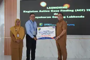 Tekan Penularan TBC, Pemkot Pekalongan Gencarkan Skrining Aktif Sasar 1.350 Warga