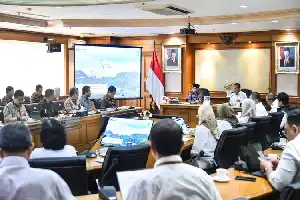 Perkuat Pengawasan Hutan, Kementerian Kehutanan Jajaki Penggunaan Teknologi Drone PTDI
