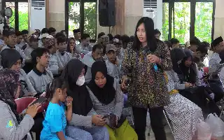 Dinkes Rembang Gencarkan Sosialisasi Guna Dongkrak Capaian Cek Kesehatan Gratis yang Baru 42 Persen