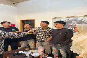HIPPMAKOT Resmi Hadir, Siap Kawal Sektor Pendidikan dan Kesehatan di Kendari