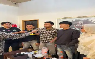 HIPPMAKOT Resmi Hadir, Siap Kawal Sektor Pendidikan dan Kesehatan di Kendari