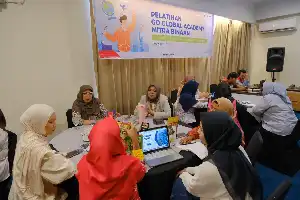 Dorong Daya Saing Lokal, Pertamina Bekali UMKM Riau Strategi Menembus Pasar Internasional