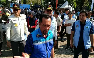 Dorong Pengelolaan Sampah Modern, DLH Kota Malang Kaji Teknologi Uap Ramah Lingkungan