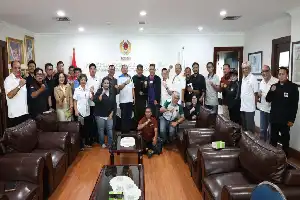 KONI Pusat Inisiasi Penyusunan Pedoman Nasional Anti-Kekerasan dan Pelecehan di Dunia Olahraga