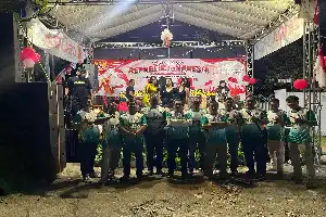 Sinergi Warga Kraton Harmoni Pasuruan: Rayakan Kemerdekaan Sekaligus Perkuat Pengelolaan Sampah Lingkungan