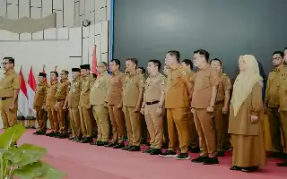 Dorong Kualitas Pelayanan Publik, Bupati Solok Selatan Minta ASN Kuasai Teknologi dan Terus Berinovasi