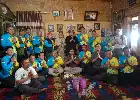 Bantu Pemulihan Korban Kebakaran Ciptamulya, RSUD Sekarwangi Turunkan Tim Medis dan Bantuan Sosial