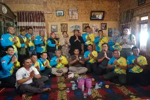 Bantu Pemulihan Korban Kebakaran Ciptamulya, RSUD Sekarwangi Turunkan Tim Medis dan Bantuan Sosial