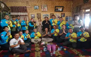 Bantu Pemulihan Korban Kebakaran Ciptamulya, RSUD Sekarwangi Turunkan Tim Medis dan Bantuan Sosial
