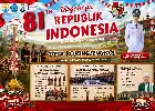 Perkuat Kebersamaan Warga, Pemdes Bojongjengkol Meriahkan HUT RI dengan Pesta Rakyat dan Tabligh Akbar