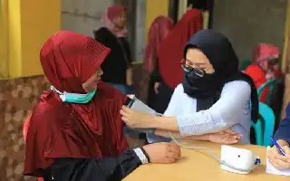 Perluas Akses Layanan, 39 Puskesmas di Kota Tangerang Galakkan Program Cek Kesehatan Gratis