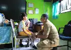 Upaya Proteksi Dini, Puskesmas Jatiuwung Gelar Imunisasi dan Pemeriksaan Kesehatan Massal di 25 Sekolah