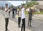 Kembangkan Olahraga Tradisional, Wakil Bupati Anambas Buka Festival Layang-Layang Aduan Perdana