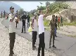 Kembangkan Olahraga Tradisional, Wakil Bupati Anambas Buka Festival Layang-Layang Aduan Perdana