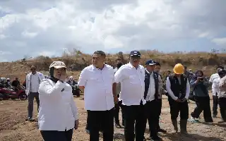 Sukses Tekan Bau dengan Geomembran, Pengelolaan TPA Tamangapa Makassar Dinilai Layak Jadi Percontohan Nasional