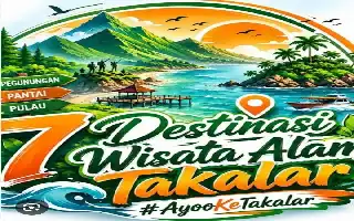 Geliat Wisata Alam: Bisnis Camping Organizer Buka Peluang Kerja bagi Pemuda Kreatif Takalar
