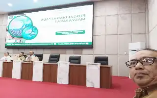 Dorong Efisiensi Pelayanan Publik, Pemkab Takalar Bekali ASN Teknologi Kecerdasan Buatan