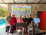 Inovasi Teknologi Tepat Guna Pacu Produksi Abon Kuda Jeneponto untuk Cegah Stunting