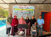 Inovasi Teknologi Tepat Guna Pacu Produksi Abon Kuda Jeneponto untuk Cegah Stunting