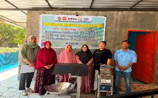 Inovasi Teknologi Tepat Guna Pacu Produksi Abon Kuda Jeneponto untuk Cegah Stunting
