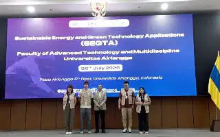 Dorong Teknologi Hijau, Unair Gandeng Mahasiswa Lintas Negara dalam Program SEGTA 2026 di Sumenep