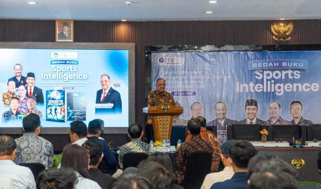 Modernisasi Prestasi: Unesa dan KONI Pusat Integrasikan 'Sports Intelligence' Berbasis Data