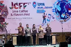 Dorong Produk Lokal Mendunia, Java Coffee & Flavors Fest 2026 Raup Komitmen Bisnis Rp87 Miliar
