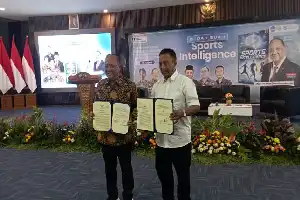 KONI Pusat Dorong Implementasi Sport Intelligence untuk Dongkrak Prestasi Atlet Nasional