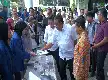 Solusi Sampah dan Air Bersih, Menteri Lingkungan Hidup Dorong Hilirisasi Teknologi Inovatif ITS