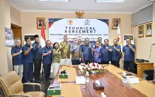 KONI Jatim Gandeng Australia Barat, Terapkan Sport Science Guna Dongkrak Prestasi Atlet Menuju PON 2028