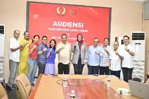 KONI Jatim Inisiasi Ruang Aman Kesehatan Mental bagi Atlet Laki-Laki